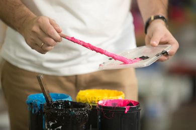 Blog - Impressão CMYK ou RGB, quando usar